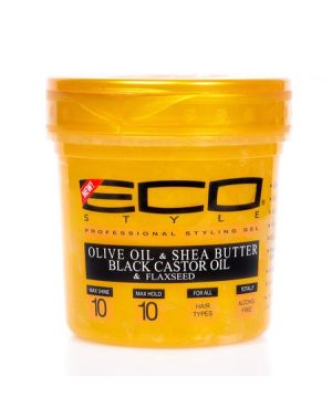 Eco Style Gel GOLD 236 ml