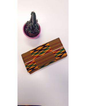 African print wallet 01