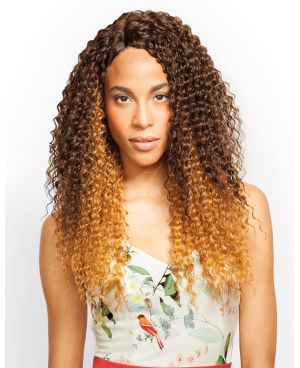 Premium Kinky Curl - 1 pack solution