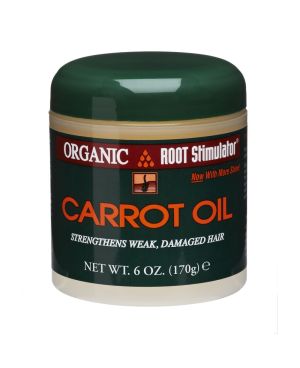 ORS Carrot Oil 170g