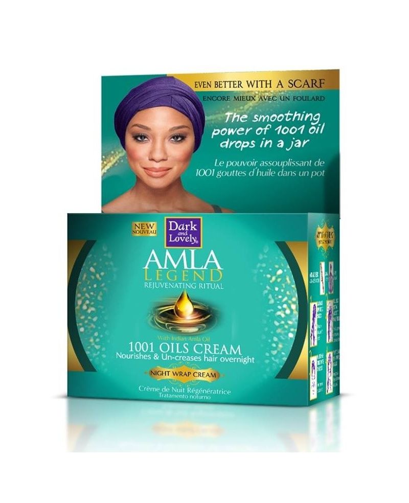 1001 Oils Night Wrap Cream Www Afro Shop Cz