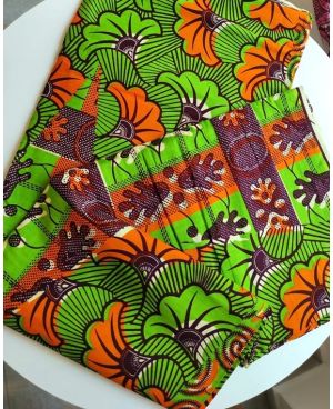 African Wax Print Fabric 30