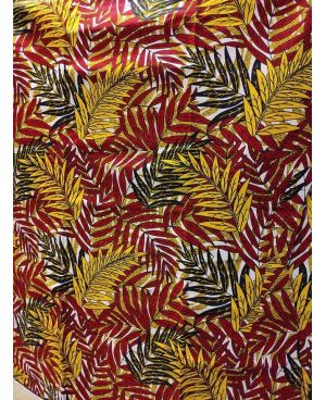 African Wax Print Fabric 36