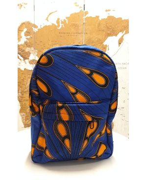 Dashiki Big Backpack