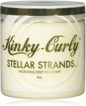 Kinky-Curly Stellar Strands Deep Treatment