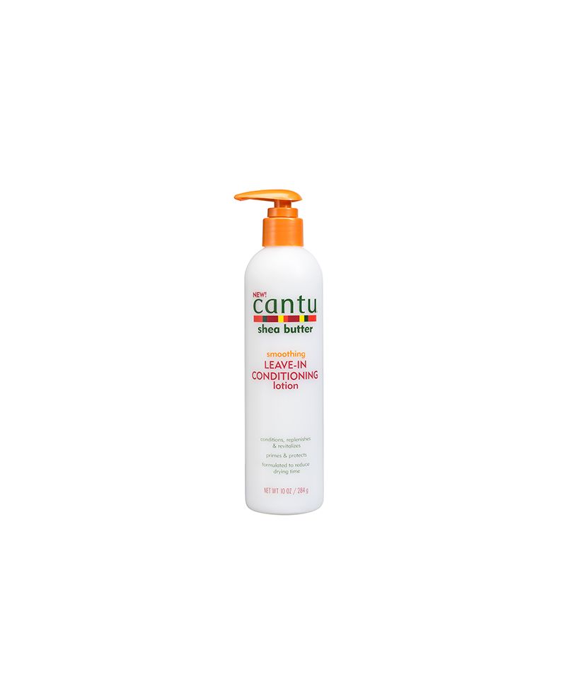 Cantu Smoothing Leave-In Lotion 284g
