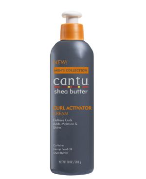 Cantu Men Curl Activator Cream 283g