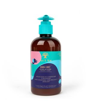 As I Am Born Curly Detangling Leave-in Conditioner 240 ml