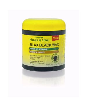 Jamaican Mango & Lime Blax Black Wax 177g