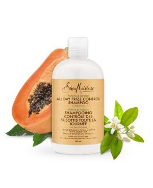 Shea Moisture Papaya & Neroli Frizz Control Shampoo 384ml