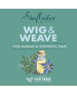 Shea Moisture Wig & Weave Flyaway Wrap Mousse 222ml