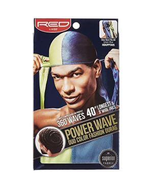 RED Power Wave Duo Satin Durag