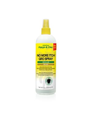 Jamaican Mango & Lime No more Itch Gro Spray 237ml