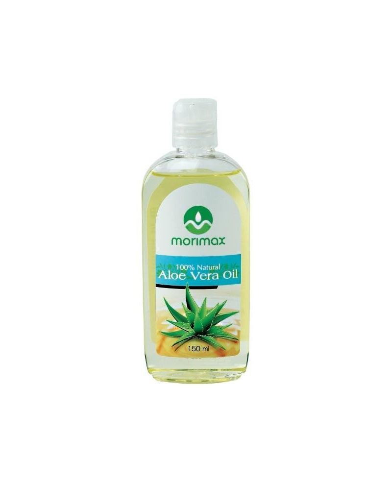 Morimax 100% Aloe Vera Oil, 150 ml