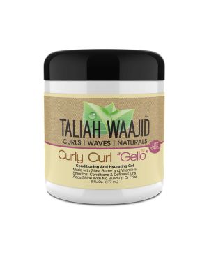 Taliah Waajid Curly Curling 'Gello'