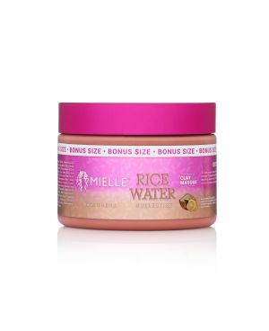 Mielle Rice Water Clay Masque 340g