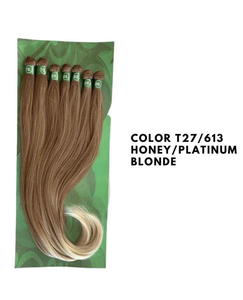 DAIANE smooth 320g - rovné vlasy k našívání