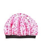 Red by Kiss Kids Satin Sleep Cap Wide Band, One Size