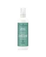 Wig and Weave Tea Tree Borage Seed Oil 2-in-1 Conditioner & Detangler, 237ml