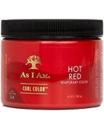 As I Am Curl Color Hot Red, 182 g