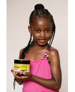 Jamaican Mango & Lime Extra Hold & Easy Braid Jel 227g