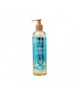 Mielle  Hawaiian Ginger Moisturizing and Anti-Breakage Shampoo, 355 ml