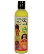 Taliah Waajid Natural Easy Herbal Comb Out