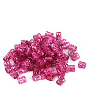 Colorful hair beads 20 pcs