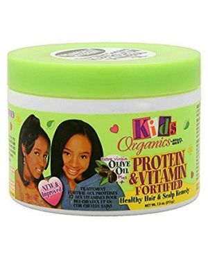 Africa's Best Kids Healthy Hair & Scalp Remedy 213g